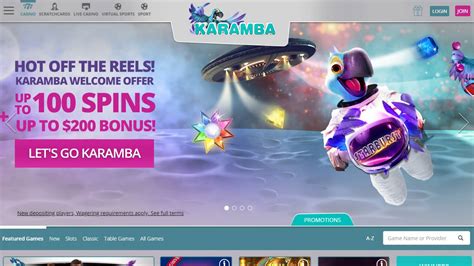 karamba casino mobile|Karamba App .